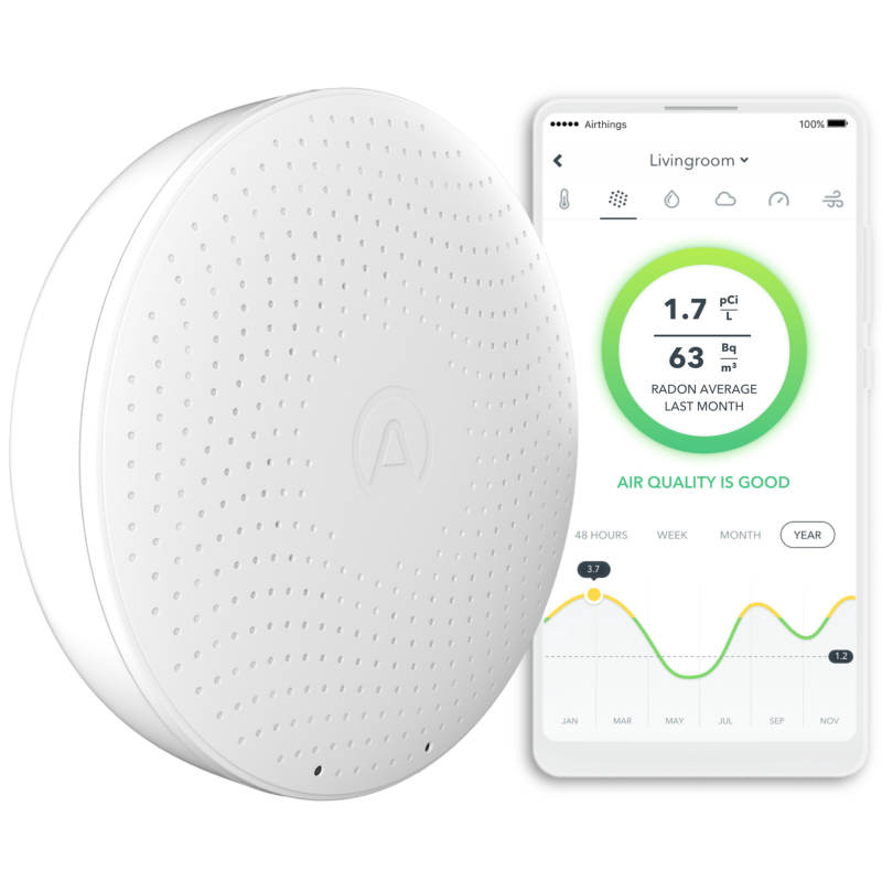 Wave Plus with app